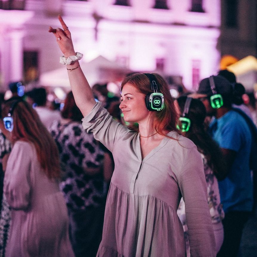 Residenzschloss Ludwigsburg, Event, Melodic Wine