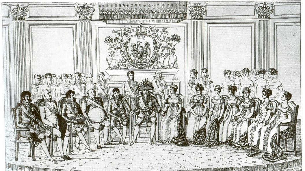 Treffen des Rheinbundes