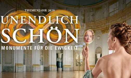 Motiv der Staatlichen Schlösser und Gärten Baden-Württemberg zum Themenjahr 2020